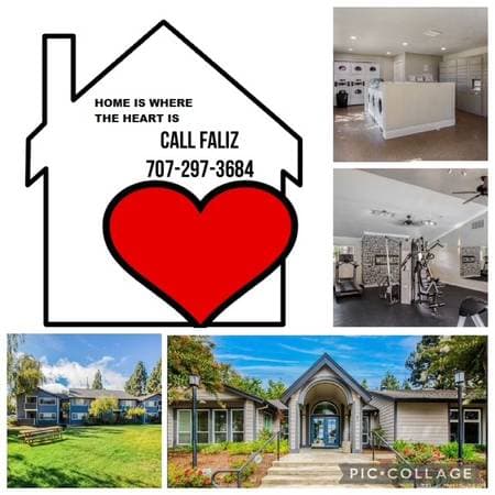 1BR/1BA Apartment · Vallejo photo 1