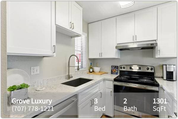 3BR/2BA Townhouse on Lakeville Cir · Petaluma photo 1