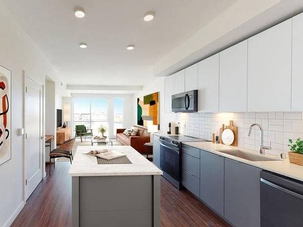 2BR/2BA Apartment on Campbell Lane · Dublin photo 5