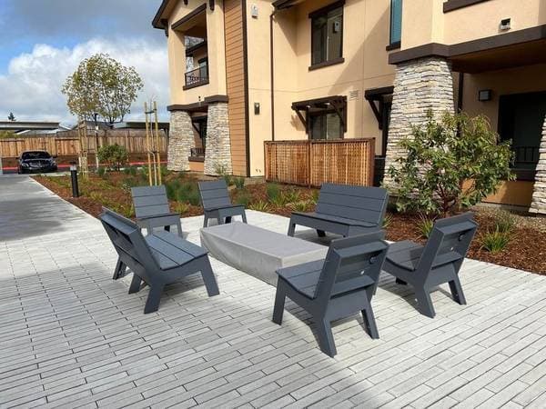 1BR/1BA Apartment on Hopper Ave · Santa Rosa photo 3