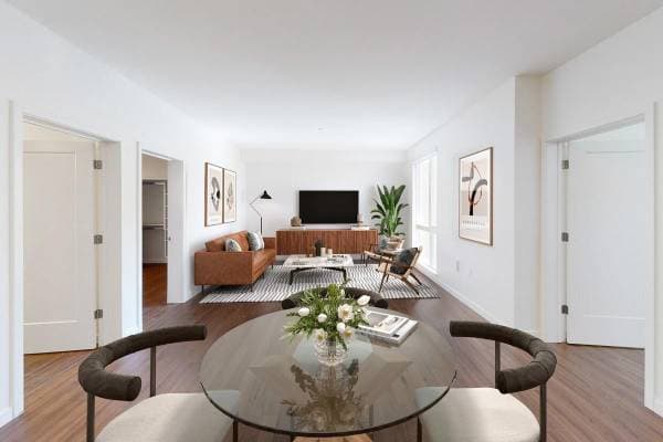 2BR/2BA Apartment on Campbell Lane · Dublin photo 2