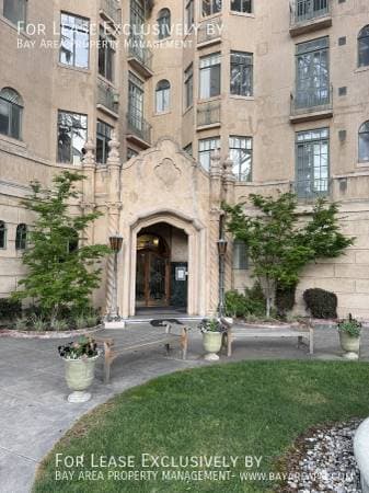 0BR/1BA Apartment on Forest Street · Palo Alto photo 1