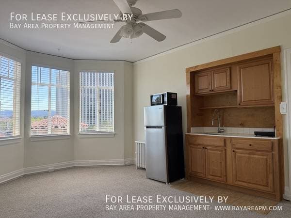 0BR/1BA Apartment on Forest Street · Palo Alto photo 3