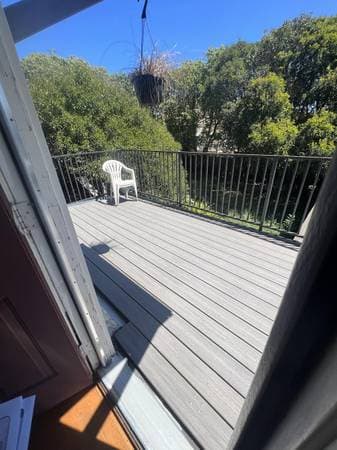0BR/1BA Apartment on Cedar Street · Santa Cruz photo 2