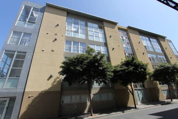 Modern Industrial 2 BR, 2 BA Multi-Level Condo for Rent in SOMA photo 2