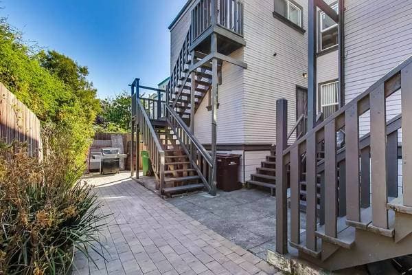 1BR/1BA Apartment on 22nd Street · Oakland photo 1