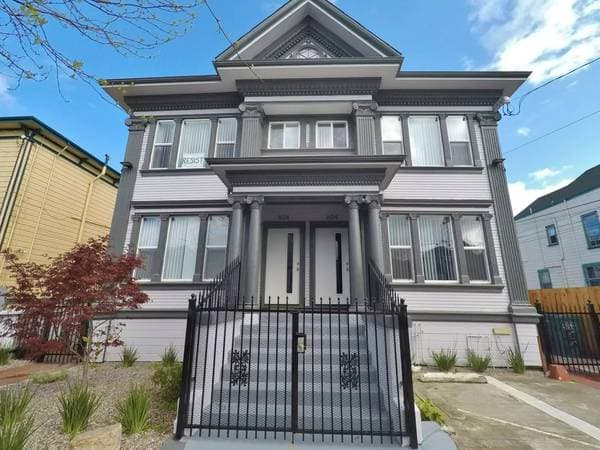 1BR/1BA Apartment on 22nd Street · Oakland photo 2