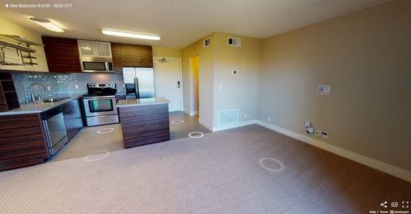 1BR/1BA Apartment on La Selva · San Mateo photo 5
