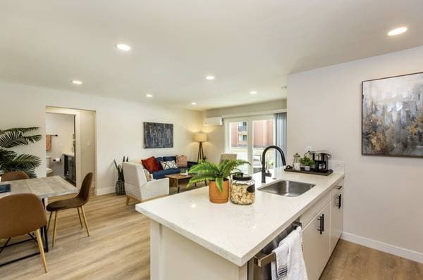 2BR/1BA Apartment on N Main Street · Walnut Creek photo 3