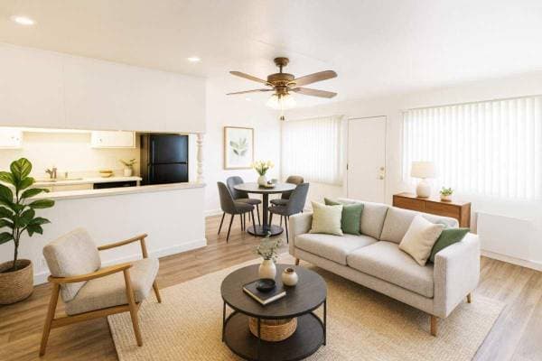 1BR/1BA Apartment on Washington Ave · San Leandro photo 1