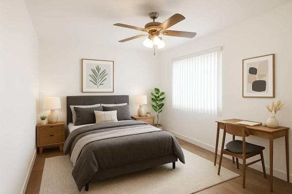 1BR/1BA Apartment on Washington Ave · San Leandro photo 2