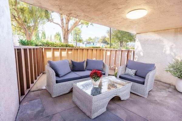 1BR/1BA Apartment on Washington Ave · San Leandro photo 4