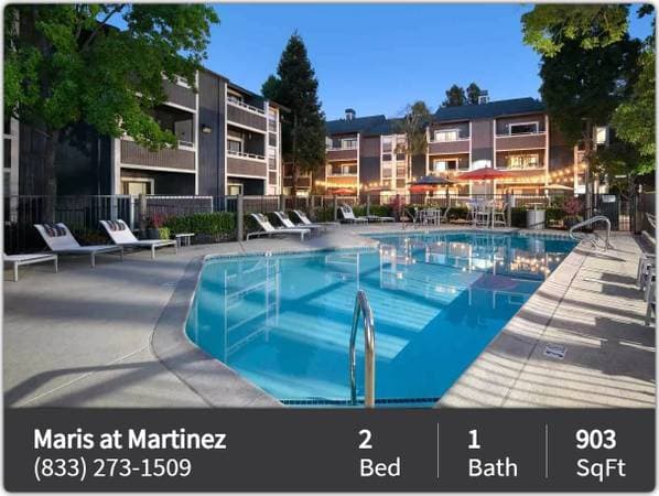 2BR/1BA Apartment on Fig Tree Ln · Pleasant Hill photo 2