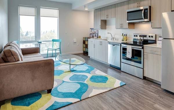 1BR/1BA Apartment · San Jose photo 3