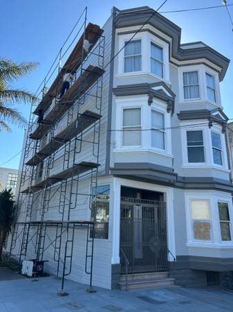 Flats on Collingwood Street · San Francisco photo 2