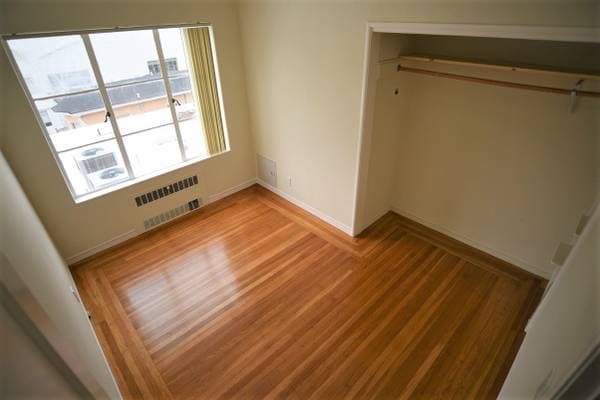 1BR/1BA Apartment on Bancroft Way · Berkeley photo 3