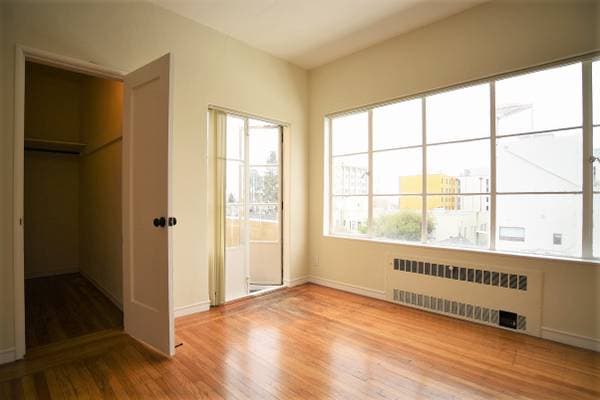 1BR/1BA Apartment on Bancroft Way · Berkeley photo 4