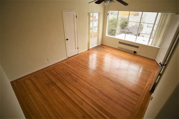 1BR/1BA Apartment on Bancroft Way · Berkeley photo 2