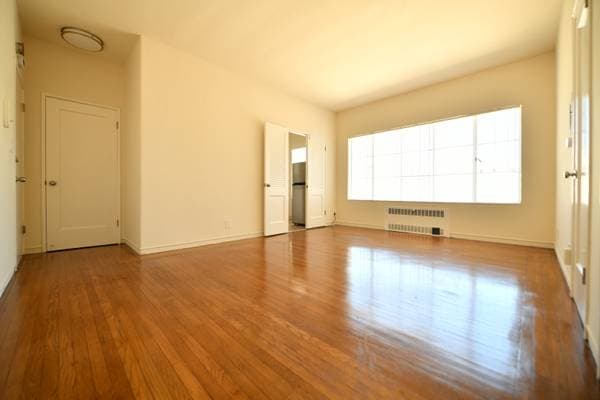 0BR/1BA Apartment on Bancroft Way · Berkeley photo 5