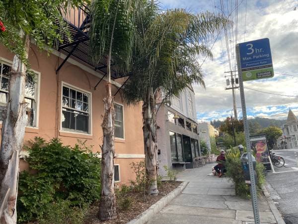 0BR/1BA Apartment on Vine Street · Berkeley photo 1