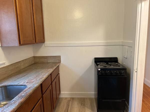 0BR/1BA Apartment on Vine Street · Berkeley photo 5