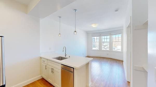 1BR/1BA Apartment on California St · San Francisco photo 3
