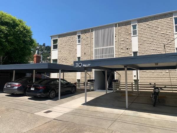 1BR/1BA Apartment on Valley Street · Sausalito photo 5