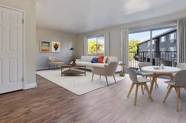 0BR/1BA Apartment on Escuela Avenue · Mountain View photo 4