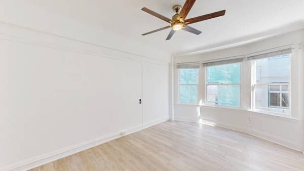 0BR/1BA Apartment on Leavenworth Street Sa · San Francisco photo 2