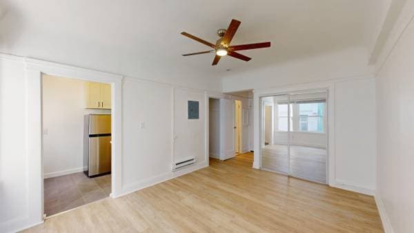 0BR/1BA Apartment on Leavenworth Street Sa · San Francisco photo 3