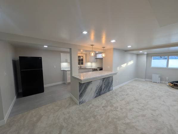 3BR/2BA Apartment on Mission Avenue · San Rafael photo 3