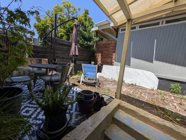 3BR/2BA Apartment on Mission Avenue · San Rafael photo 4