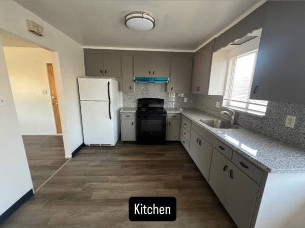 2BR/1BA Apartment · San Leandro photo 2
