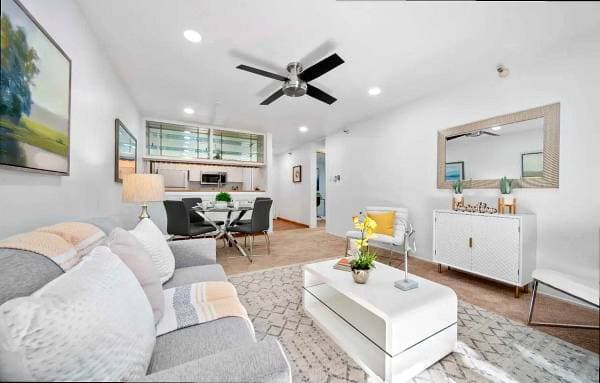 1BR/1BA Condo · San Bruno photo 3