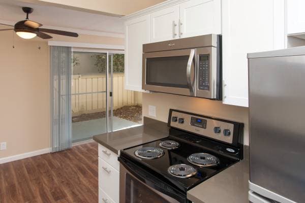 2BR/1BA Apartment on Golden Rd · Pleasanton photo 5