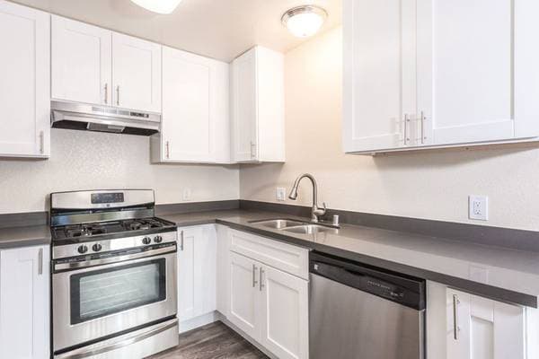 1BR/1BA Apartment on Enterprise Drive · Rohnert Park photo 2