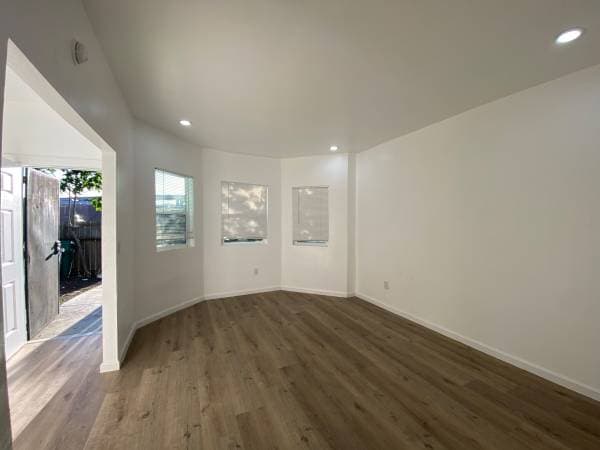3BR/1BA Duplex · Emeryville photo 3
