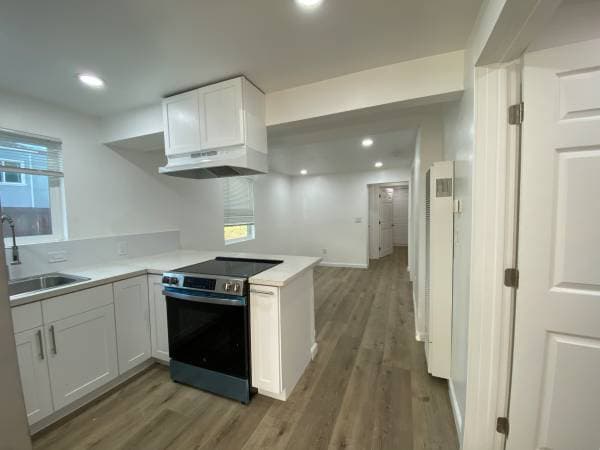 3BR/1BA Duplex · Emeryville photo 4
