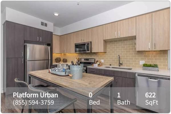 0BR/1BA Apartment on Berryessa Rd · San Jose photo 1