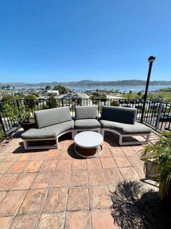 3BR/2BA Townhouse · Sausalito photo 1