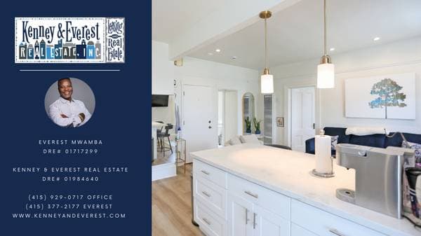 1BR/1BA Apartment · San Francisco photo 1