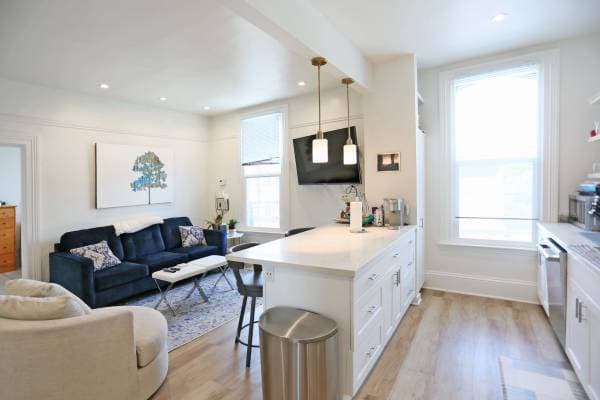 1BR/1BA Apartment · San Francisco photo 3