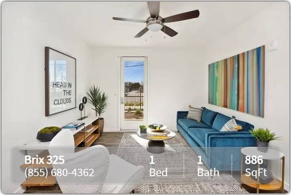 1BR/1BA Apartment on Yolanda Ave · Santa Rosa photo 2
