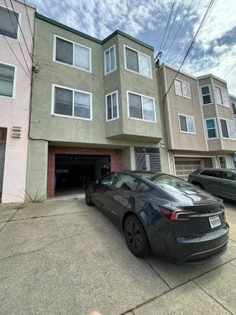 1BR Flat · San Francisco photo 1