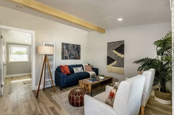 1BR/1BA Apartment on Delaware Street · Berkeley photo 2