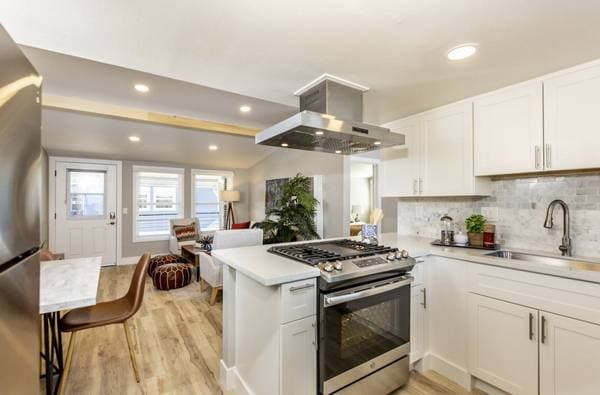 1BR/1BA Apartment on Delaware Street · Berkeley photo 3
