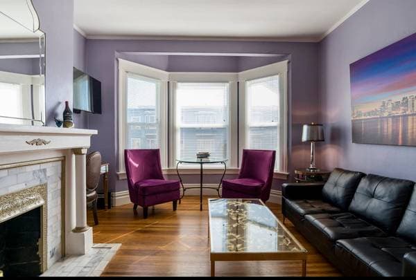 4BR/1BA Flat · San Francisco photo 1