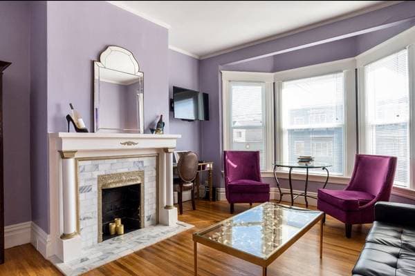 4BR/1BA Flat · San Francisco photo 2