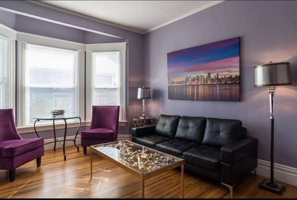 4BR/1BA Flat · San Francisco photo 3