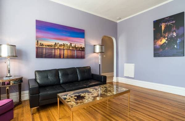 4BR/1BA Flat · San Francisco photo 4